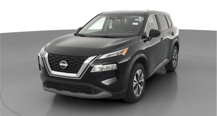 2023 Nissan Rogue SV -
                Rocklin, CA