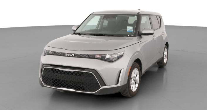 2024 Kia Soul LX -
                Tolleson, AZ