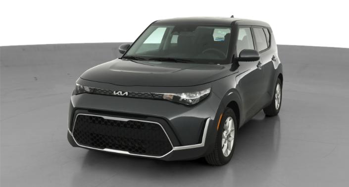 2024 Kia Soul LX -
                Lorain, OH