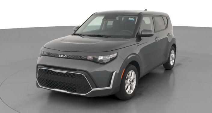 2024 Kia Soul LX -
                Haines City, FL