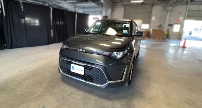 2024 Kia Soul LX -
                  Fairview, OR