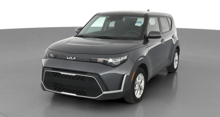 2023 Kia Soul LX -
                Tooele, UT