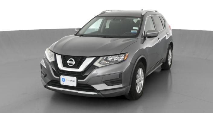 2017 Nissan Rogue SV -
                Colonial Heights, VA
