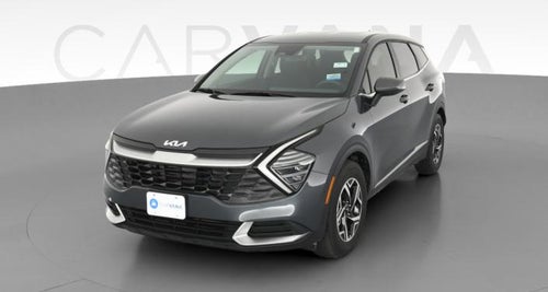 2024 Kia Sportage