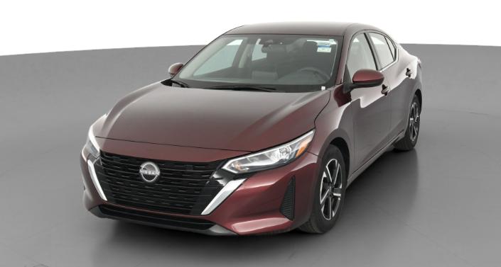 2024 Nissan Sentra SV -
                Trenton, OH