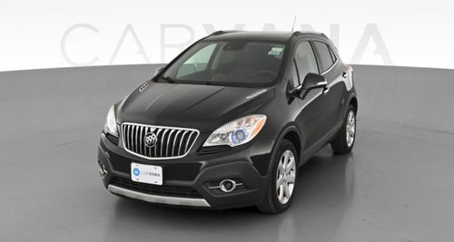 2015 Buick Encore