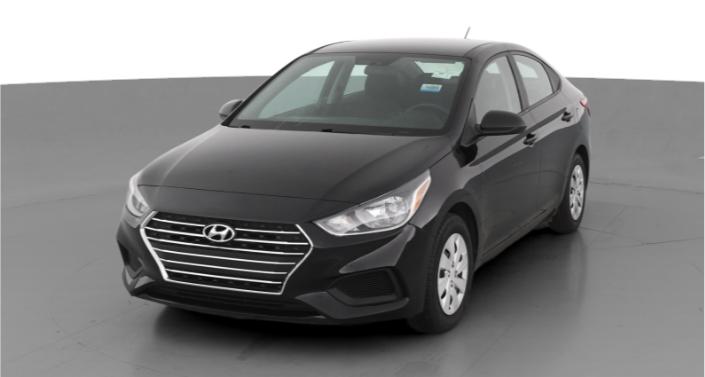 2022 Hyundai Accent SE -
                Concord, NC