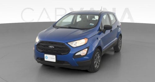 2020 Ford EcoSport