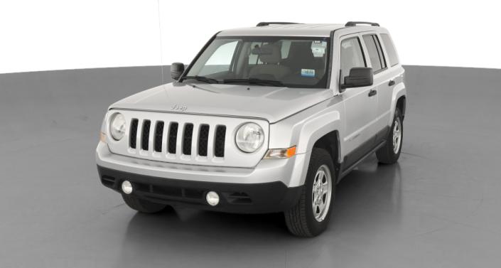 2014 Jeep Patriot Sport -
                Wheatland, OK