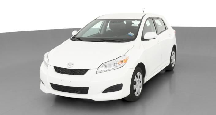 2012 Toyota Matrix S -
                Rocklin, CA