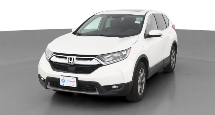 2018 Honda CR-V EX -
                Concord, NC