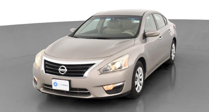 2013 Nissan Altima S Hero Image