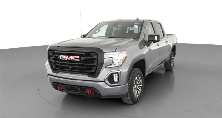 2021 GMC Sierra 1500 AT4 -
                San Antonio, TX