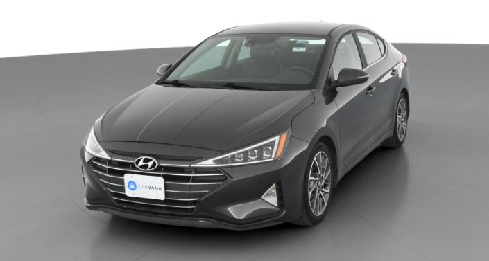 2020 Hyundai Elantra Limited Edition -
                  Tooele, UT