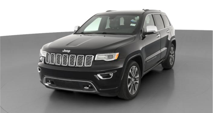 2018 Jeep Grand Cherokee Overland -
                Rocklin, CA