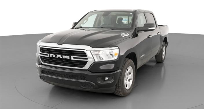 Thumbnail: 2019 RAM 1500 - 1