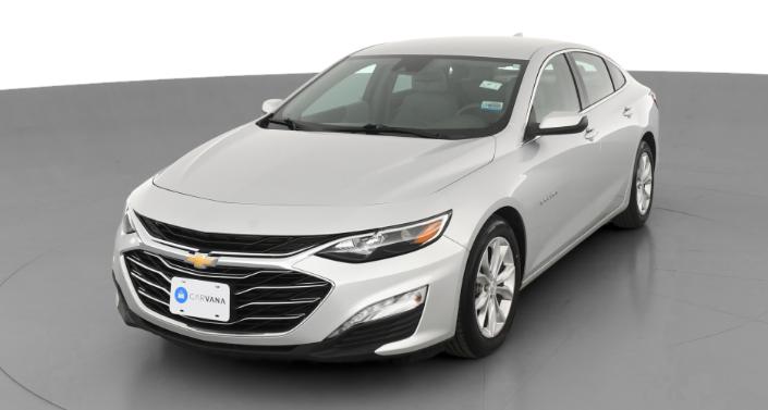 2021 Chevrolet Malibu LT -
                Wheatland, OK