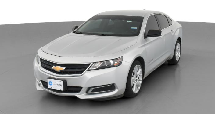 2018 Chevrolet Impala LS Hero Image