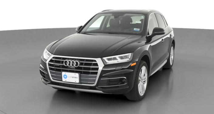 2018 Audi Q5 Prestige -
                Rocklin, CA
