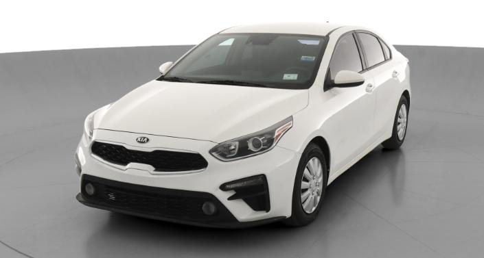 2021 Kia Forte FE -
                San Antonio, TX