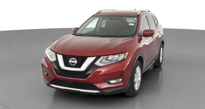 2018 Nissan Rogue SV -
                Rocklin, CA