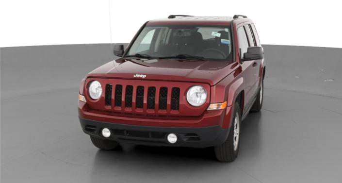 2016 Jeep Patriot Sport Hero Image