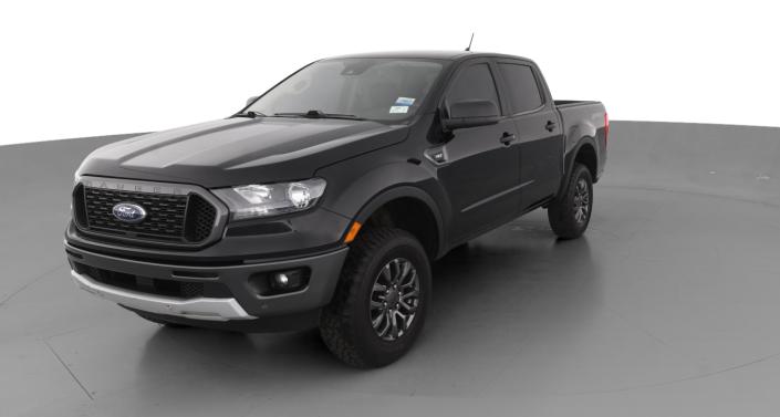 2021 Ford Ranger XLT -
                Concord, NC