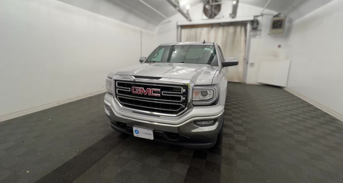 2018 GMC Sierra 1500 SLE -
                Framingham, MA