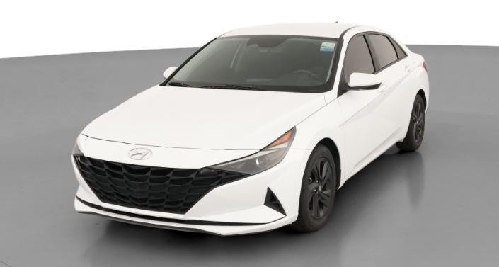 Thumbnail: 2021 Hyundai Elantra - 1