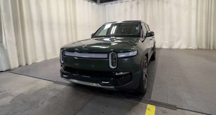 2023 Rivian R1S Adventure -
                Riverside, CA