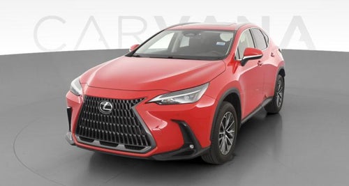 2022 Lexus NX