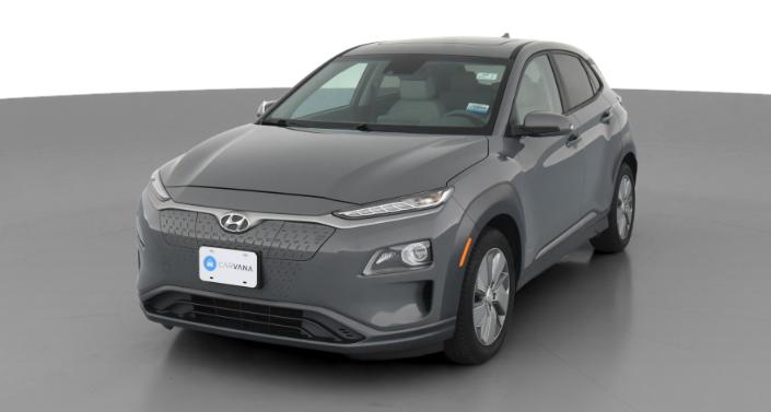 2021 Hyundai Kona Limited -
                Concord, NC