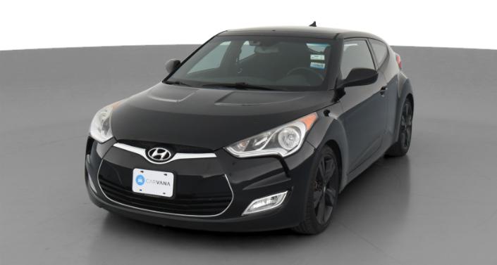 2017 Hyundai Veloster Value Edition -
                Concord, NC