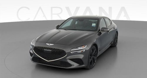 2023 Genesis G70