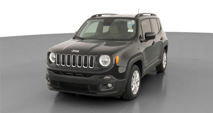 2018 Jeep Renegade Latitude -
                Auburn, GA