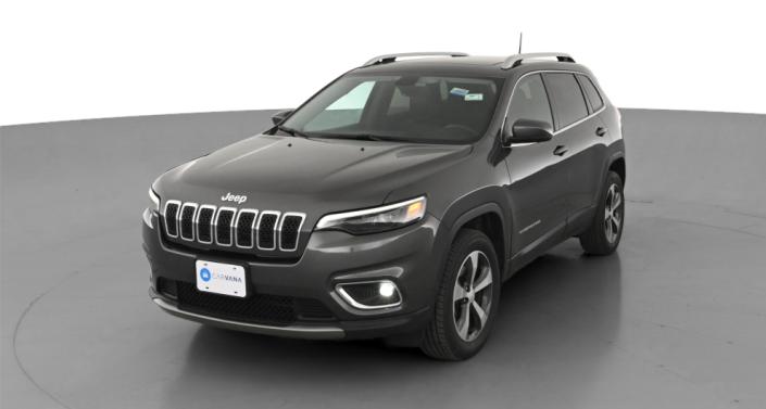 2019 Jeep Cherokee Limited Edition -
                Beverly, NJ