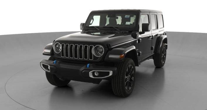 2024 Jeep Wrangler Sahara 4xe -
                San Antonio, TX