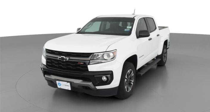 2022 Chevrolet Colorado Z71 -
                Concord, NC