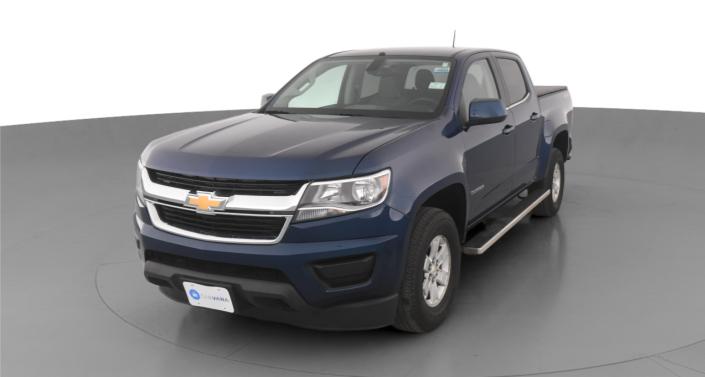 2020 Chevrolet Colorado Work Truck -
                Indianapolis, IN