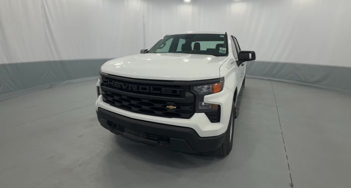 2022 Chevrolet Silverado 1500 Work Truck -
                Kansas City, MO