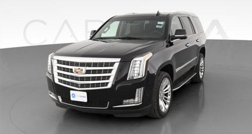 2018 Cadillac Escalade