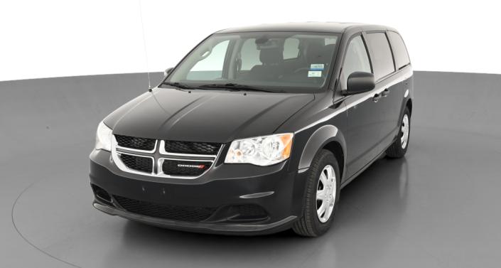 2019 Dodge Grand Caravan SE -
                San Antonio, TX