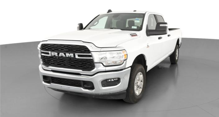 2023 RAM 2500 Big Horn Hero Image