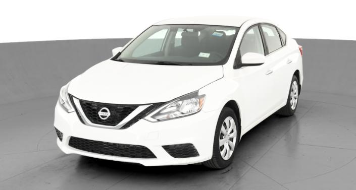 2019 Nissan Sentra S -
                San Antonio, TX