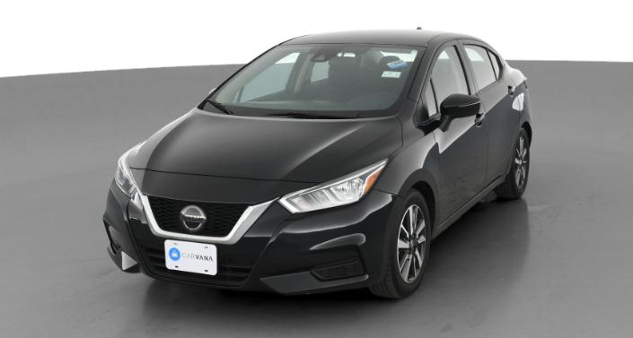 2021 Nissan Versa SV -
                Richton Park, IL
