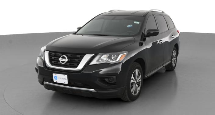 2020 Nissan Pathfinder S -
                Richton Park, IL