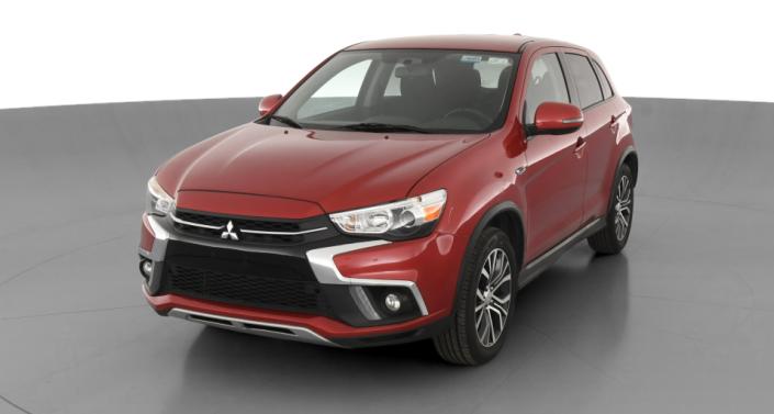2019 Mitsubishi Outlander Sport SE Hero Image
