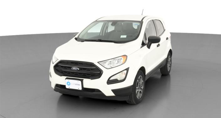 2018 Ford EcoSport S -
                  San Antonio, TX