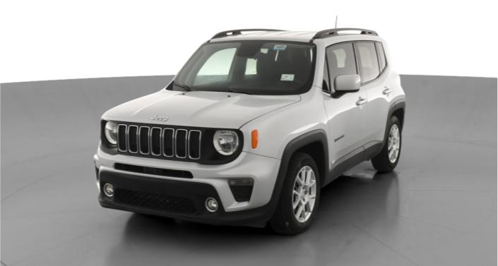 2020 Jeep Renegade Latitude -
                San Antonio, TX