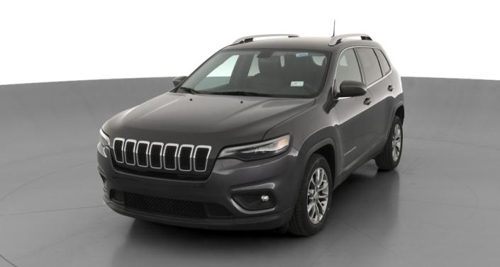 2019 Jeep Cherokee Latitude -
                San Antonio, TX